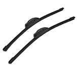Für Opel Für Omega B 1993 1994 1995 1996 1997 1998 1999 2000 2001 2002 2003 2004. Unsere Scheibenwischer bestehen aus hochwertigem Naturkautschuk, verfügen über eine hervorragende Abstreifleistung, laufen reibungslos und leise ohne zu wackeln oder zu quietschen und gewährleisten so eine lange Lebensdauer.