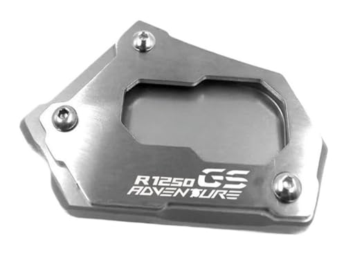 Accessoires béquille titane pour R1250GS ADV protection haut de gamme