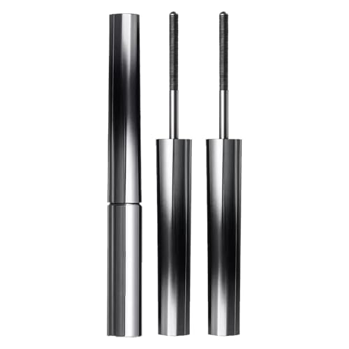 Máscara De Pestañas 3D Resistente Al Agua Con Rizador,Long Thick Lash Mascara,Resistente Al Agua,Dura Todo El Día,2PC