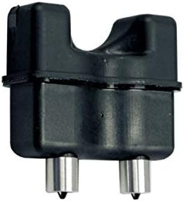 Bosch Siemens Verteiler 2-fach Auslauf Düse Kaffeeautomat 621811