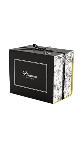 Rinenna#1(リネンナ)つけおき洗剤 ギフト仕様|誕生日・新築祝い・内祝いに|贈り物にふさわしい黒スリーブ|赤ちゃん衣類・敏感肌にも|マンダリンシトラスの香り|日本製