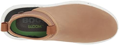 Bogs Women's Juniper Chelsea Snow Boot, Toffee, 7 | Image 4