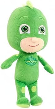 Amazon.co.jp: しゅつどう パジャマスク ゲッコー ぬいぐるみ