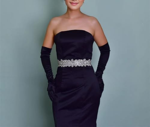 Bridal Wide Belt Wedding Dress Belt Evening Gown Waist Decoration Bridesmaid Belt Gift Ribbon4