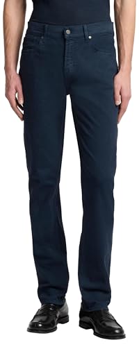 Pantalon en twill Titan 7 For All Mankind Slimmy, l'excellence du style masculin
