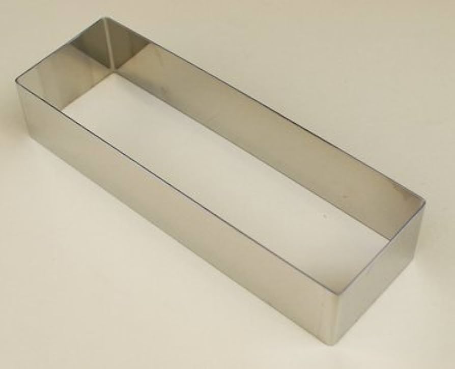 セルクル　角型　業務用　370×280×50 3枚セット セルクル 角型 業務用 370×280×50 3枚セット