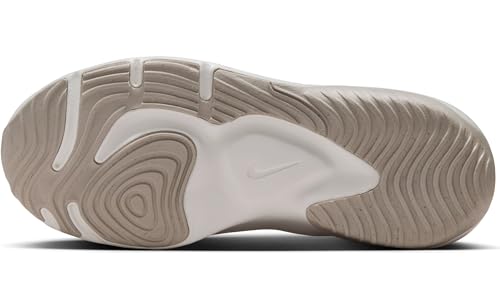 Nike Women's Training Shoe, Lt Iron Ore Lt Armory Blue Iron Grey, 7.5