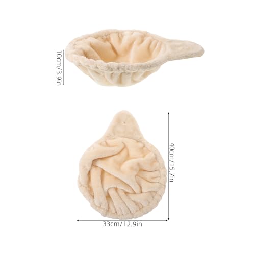 Hamac pour chat suspendu lit de sieste douillet pour arbre à chat - 3