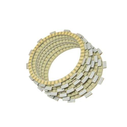 Disco de fricción de embrague para motocicleta GV650 Aquila FI 2007-2010