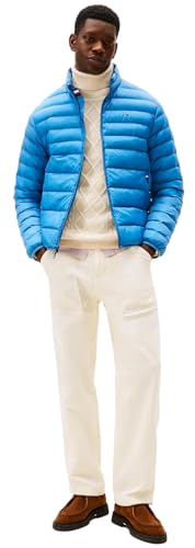 Image of TOMMY HILFIGER Men's Real Down Insulated Packable Puffer Jacket