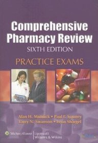Buy Comprehensive Pharmacy Review Book Online at Low Prices in India ...