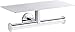 Kohler K-78384-CP Components Toilet Paper Holder, Polished Chrome