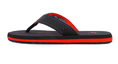 Image of SPARX Men SFG 95 Flip Flop (SF0095GBKRD)