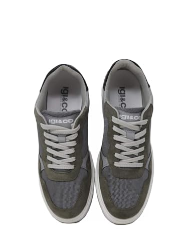 Image of IGI&CO Mens Sten Lace Up Shoes