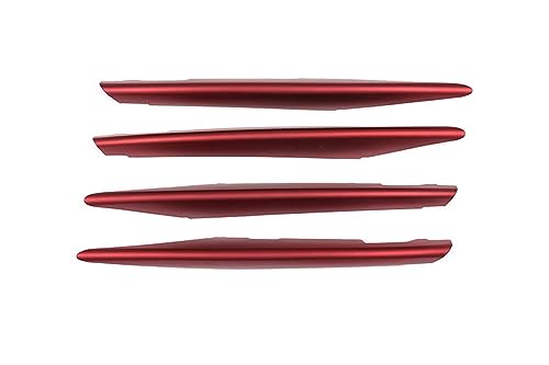 Molduras de luz antiniebla delantera para coche Mercedes Clase A W177 V177