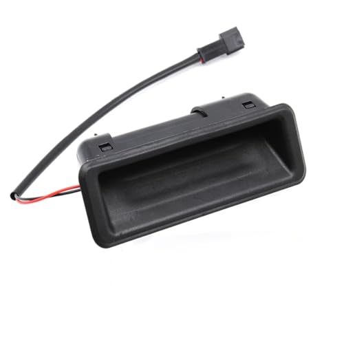 Poignée hayon coffre compatible BMW Série 5 étanche et robuste pour modèles E39 E60 E61