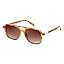 Yellow Tortoise Frame/Gradient Tea Lens