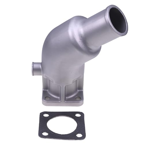 Codo de escape marino 861906 resistente a la corrosión para MD2020