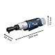 Bosch Professional 12V System Akku-Bohrschrauber GRC 12V-60 3/8 SN