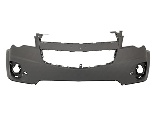 MBI AUTO - Painted To Match, Front Bumper Cover Fascia Compatible with 2010-2015 Chevy Equinox 10-15, GM1000907