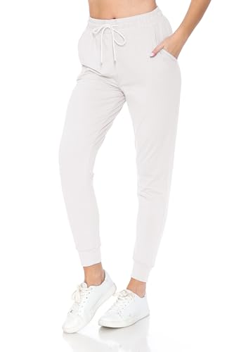 Image of Leggings Depot Premium Jogger Women's Popular Print High Waist Track Pants(S-XL)