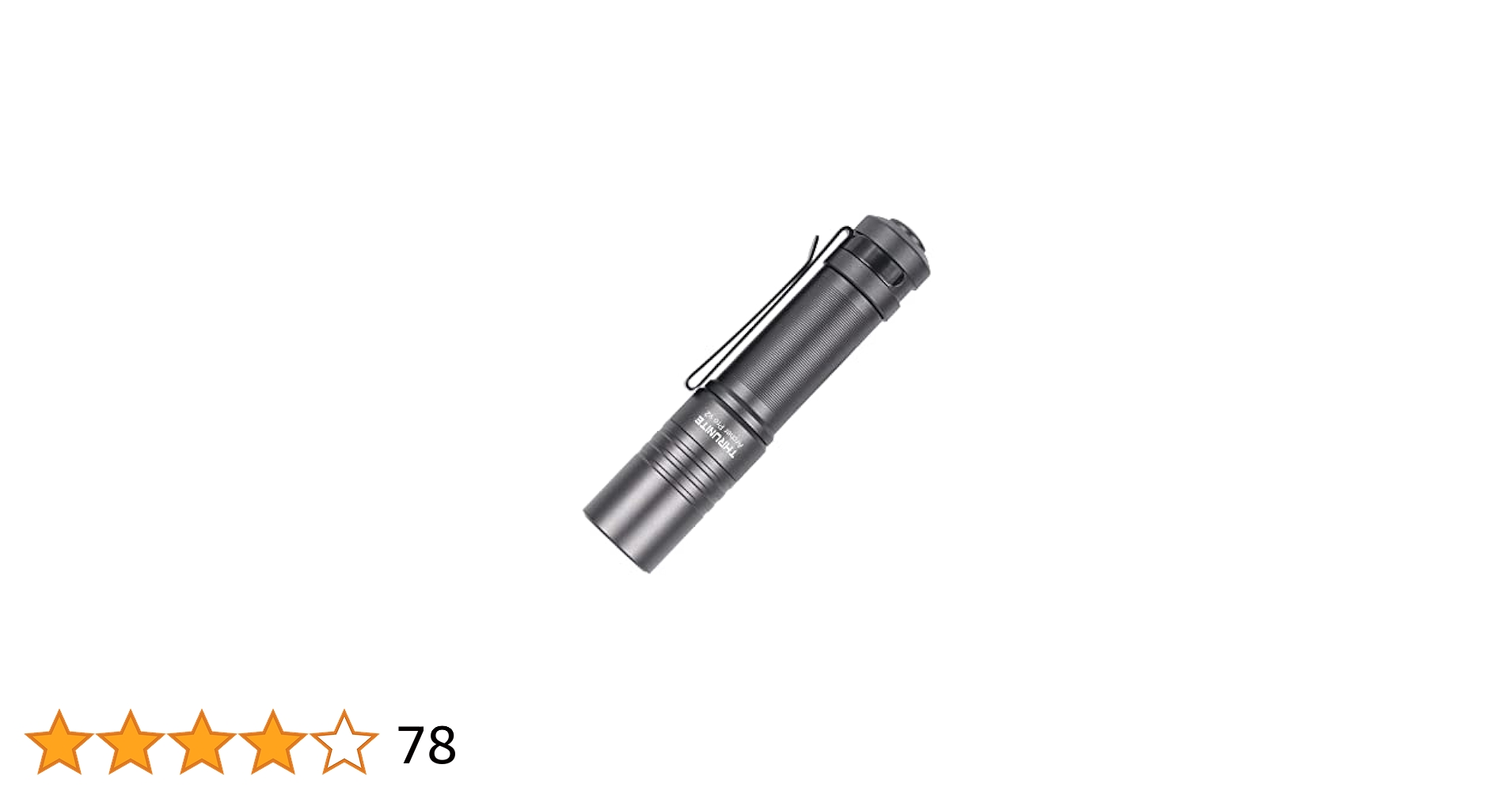 THRUNITE 懐中電灯 ブラック ケース付き Amazon.co.jp : ThruNite ARCHER UV 紫外線 ブラックライト軽量