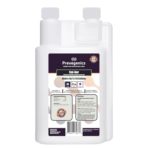Fertilizante Líquido Cal-BOR 16 fl oz Calcio y Boro miniatura 1