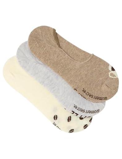 Women´secret Pack Calcetines Slip On Colección Cup Slip On Pack | Ya disponible en tu tienda friki favorita! En mundofriki.es!