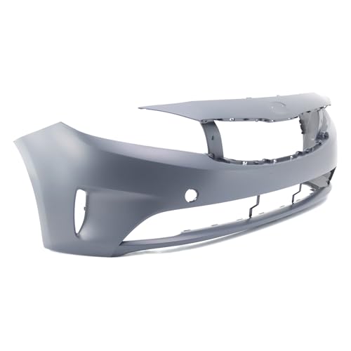 Image of FitParts Compatible with Kia Forte 2017-2018 Front Bumper Cover