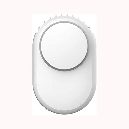 WSAND USB portátil Mini ventilador de pestañas Secador de aire del ventilador de pegamento rápido Secador de maquillaje Herramientas 2 ventiladores Colores (Color : A)