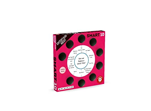 Piatnik 7244 Preguntas adicionales 7244 Smart Entertaiment con 1000...