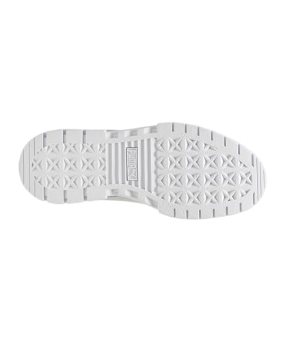 Image of PUMA Womens Mayze Platform Sneakers Shoes Casual