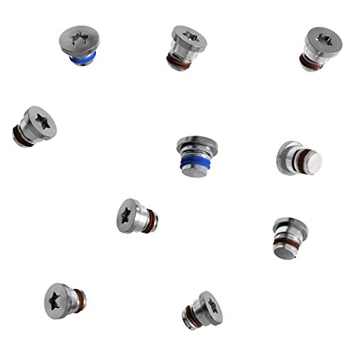 Gfhrisyty 10 stuks bodemkoffer schroeven voor Retina A1425 A1502 A1398 schroefset 2012-2015 jaar - Image 6