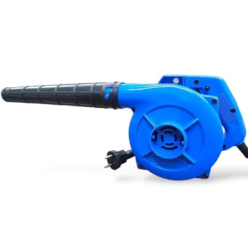 Image of PreSolve | Electric Blower, Blow Rate 2.8 m3 /Min, Copper Motor, 16000 RPM, Professional Quality, Clears Away Dust Particles from Furniture, Cars, Windows & Other Rigid Surfaces, 650W (Any Colour).