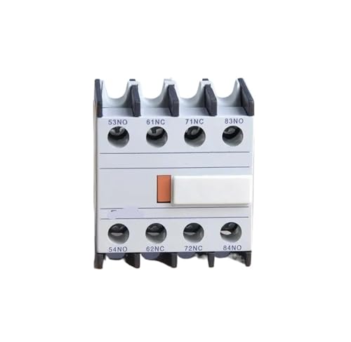 Contact auxiliaire F4-22 2NO 2NC pour contacteur AC électrique