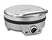 Cuisinart WAF-200 Waffelmaschine Waffeleisen, Edelstahl, Silber