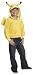 Rubie's Costume Pokemon Pikachu Child Novelty Hoodie Costume, Small