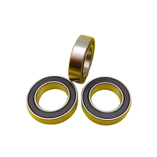 Cojinetes de bolas de ranura profunda para disfrutar de rutas suaves en bicicleta MTB 4