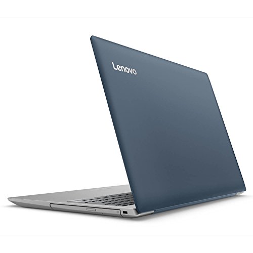 Lenovo 80Xr00Ahus Ideapad 320 15.6" Laptop, Windows 10, Intel Celeron N3350 Dual-Core Processor, 4Gb Ram, 1Tb Hard Drive, Denim Blue #TOP2