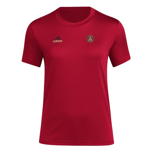 adidas Women's Atlanta United MLS Short Sleeve T-Shirt