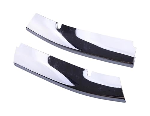 Spoiler de pare-chocs avant chromé en ABS pour Mazda CX-5 2017-2020