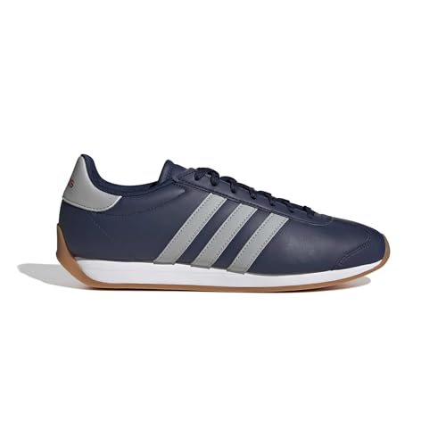 adidas Herren Runvista Shoes, Dark Blue/Grey two/GUM10, 43 1/3 EU – Ansicht 2
