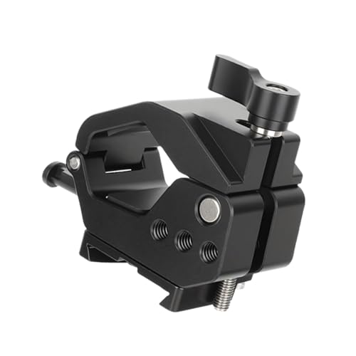 Pince de serrage reflex pour eliminer les vibrations micro enregistreur sonore 30mm