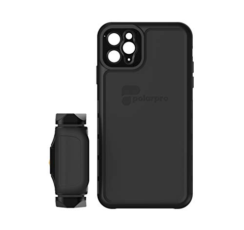 PolarPro LiteChaser Pro - Essential Kit for iPhone 11 Pro Max