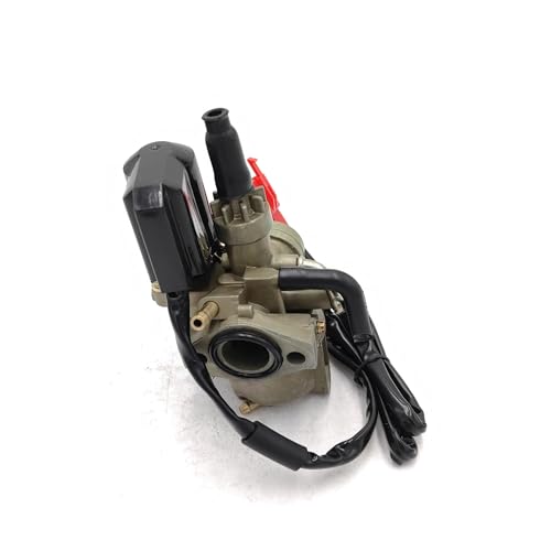 Carburador de 17mm para ciclomotor de 2 tiempos Dio 50 y SYM DD50