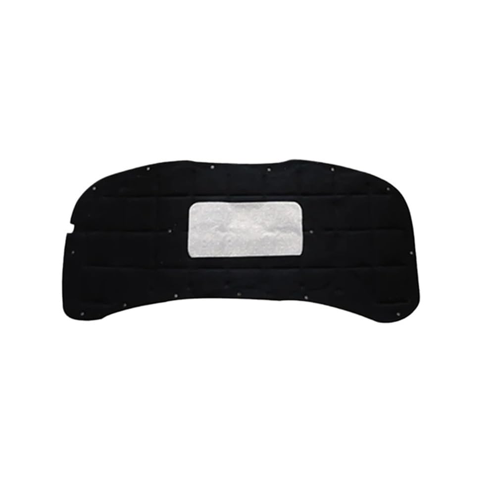 Car Sound Insulation Mats for Vivo MK4 9N 2002~2009 Heat Pads Soundproof Cotton Interior Accessories Accessories