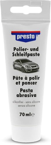 Presto Polier-Schleifpaste 70ml