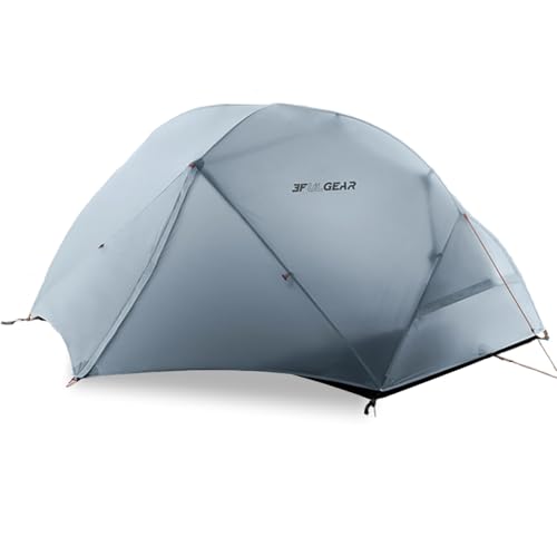 Carpa ultraligera 3/4 temporada para 2 personas 3F UL Gear