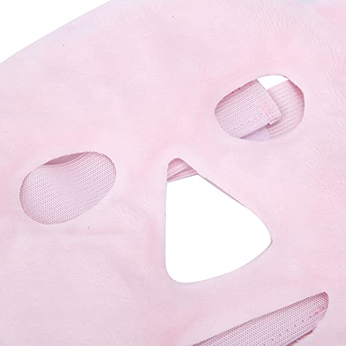 Máscara de gel facial, máscara de gel para os olhos, pacote de compressa fria, contas de gel, máscar