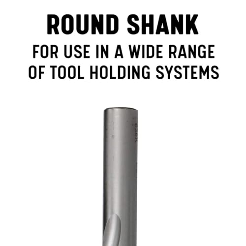 Image of Drill America #12 Solid Carbide Drill Bit, DMOD Series